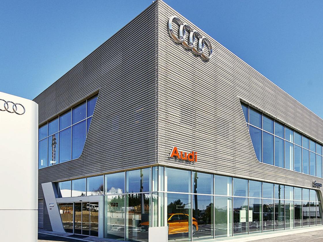 Sarsa Audi Terrassa Ventas