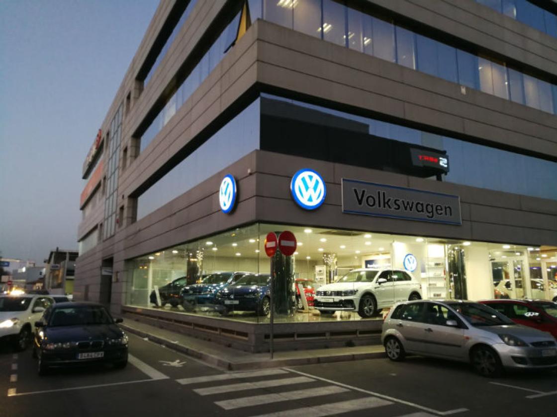 nueva instalación mollet sarsa volkswagen coche nuevo ocasión