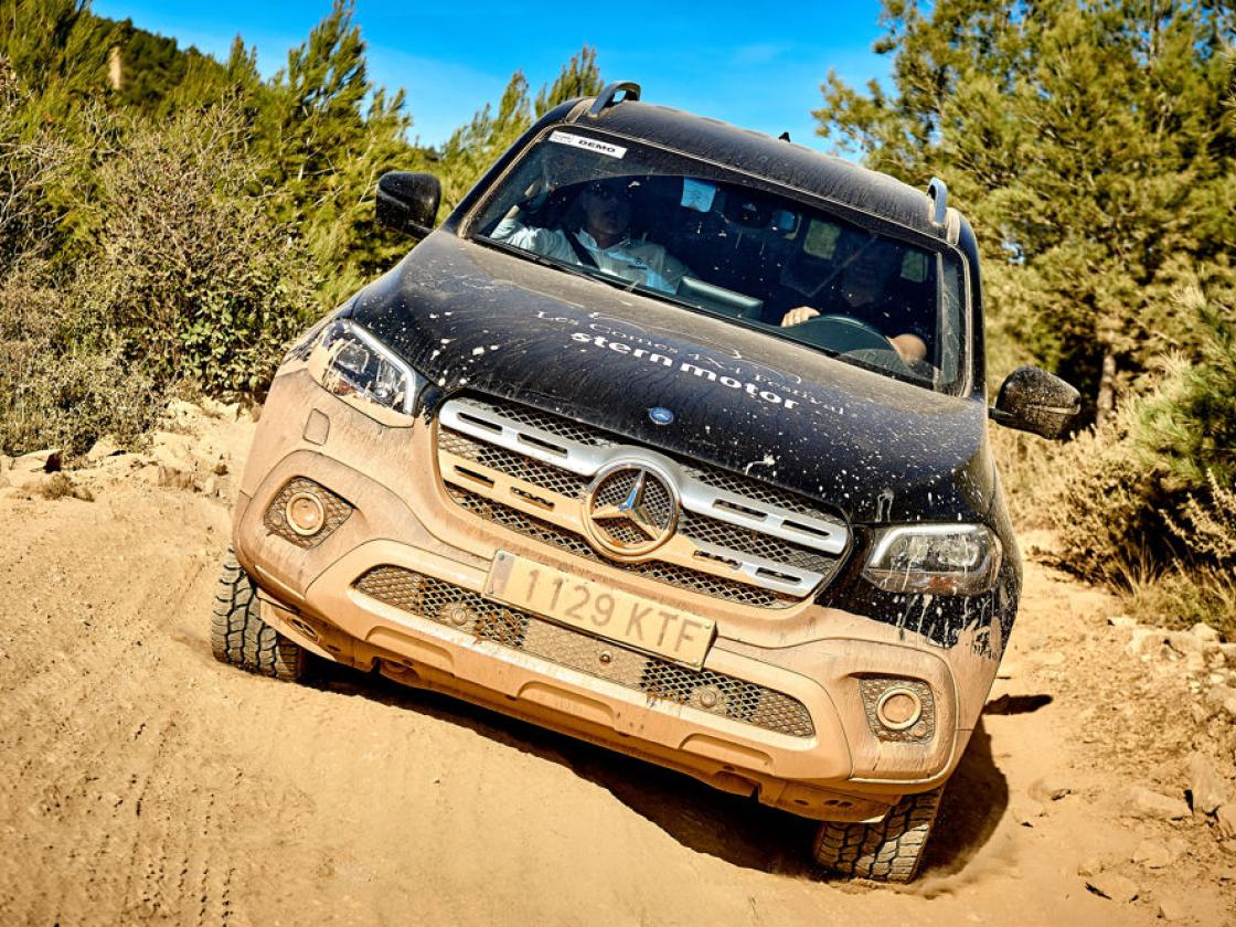 Stern Motor participa en Les Comes 4x4 Festival