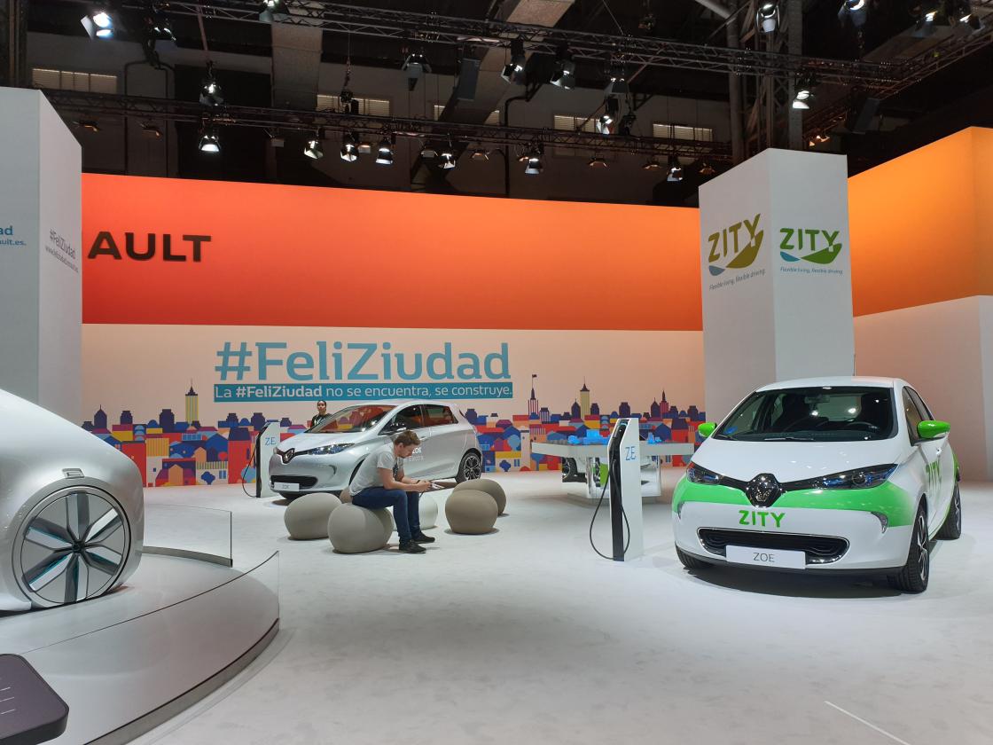 Renault ZOE