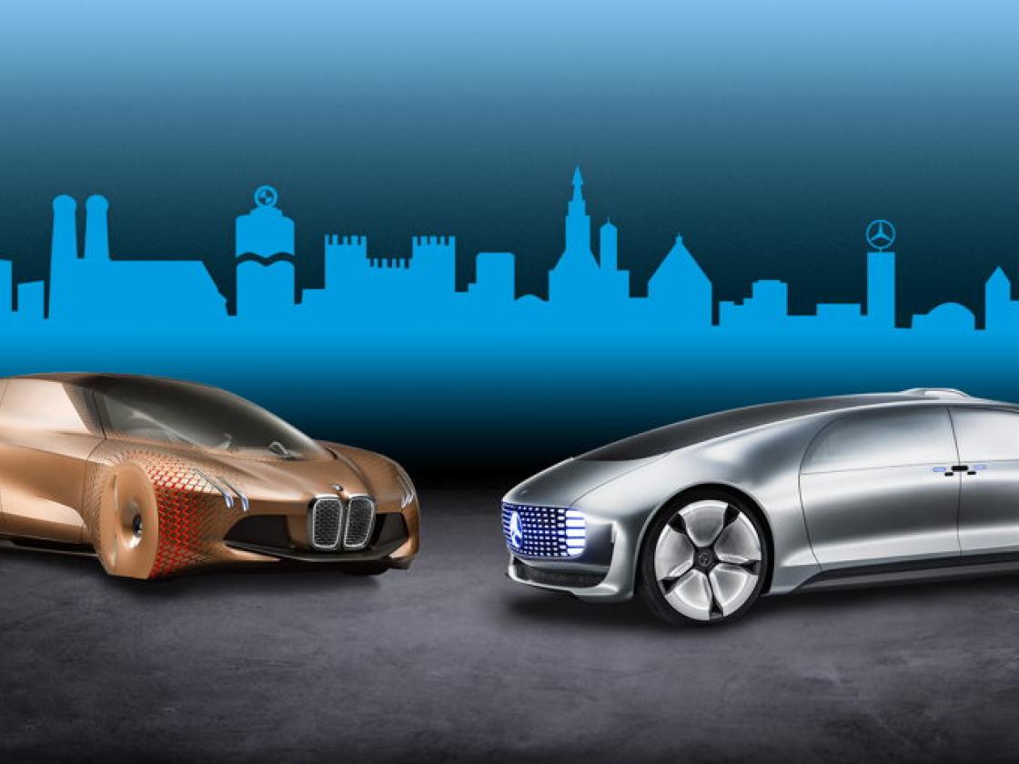 Daimler AG y BMW Group lanzan una cooperación de desarrollo a largo plazo para la conducción automatizada