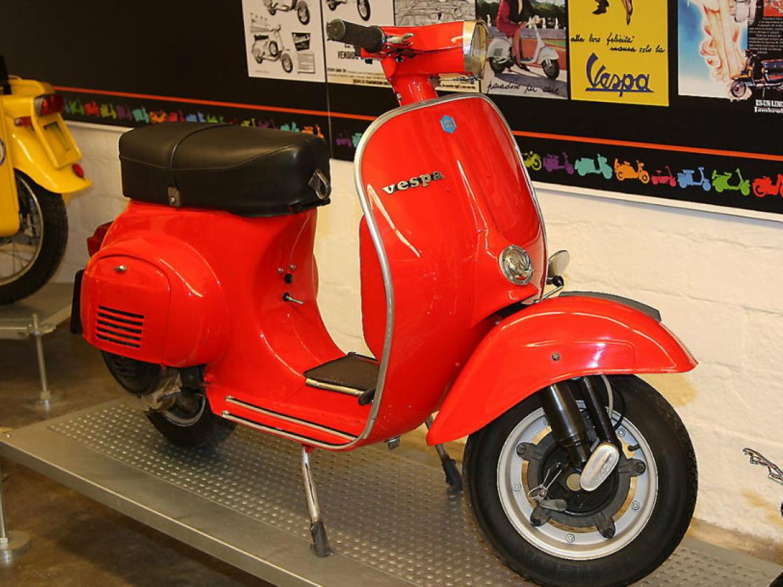 vespa primavera