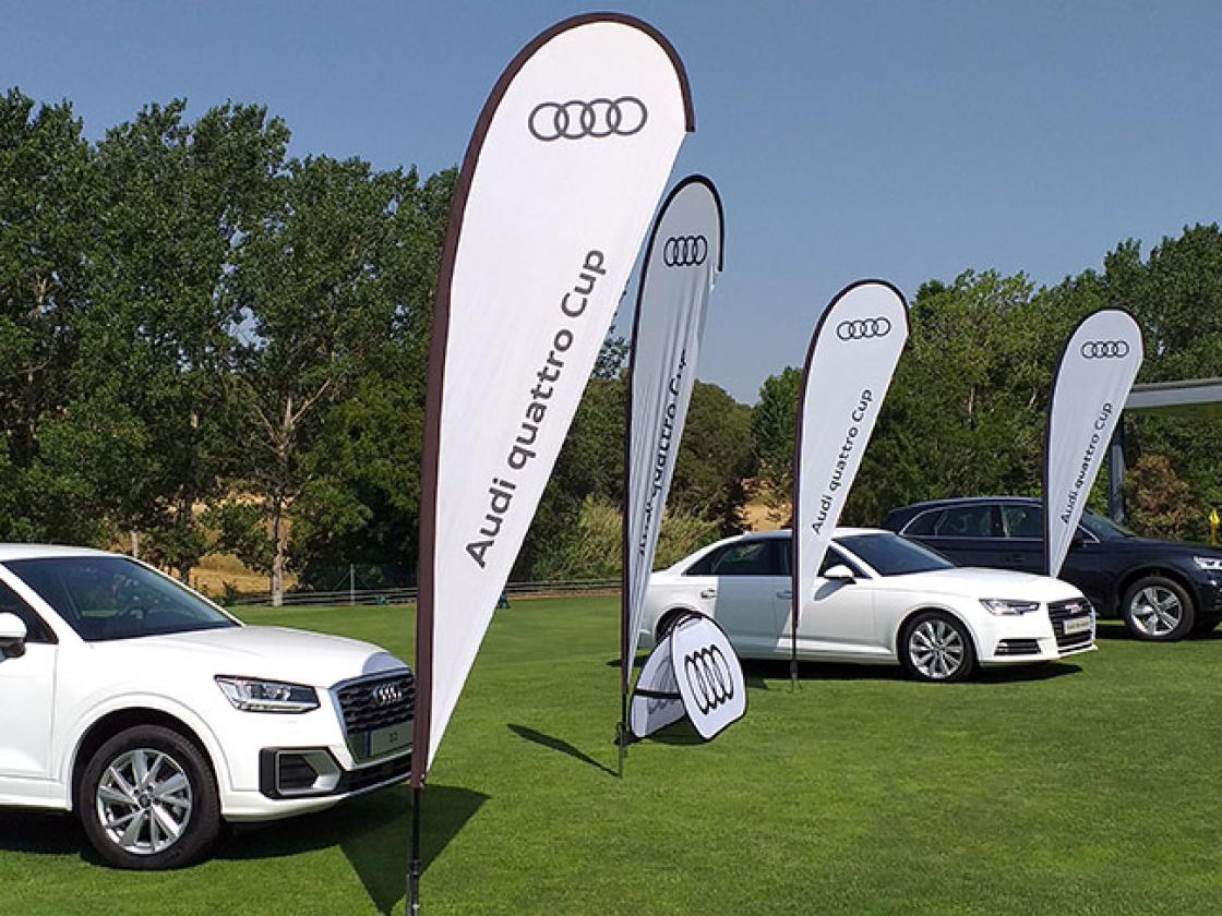 Audi quattro Cup