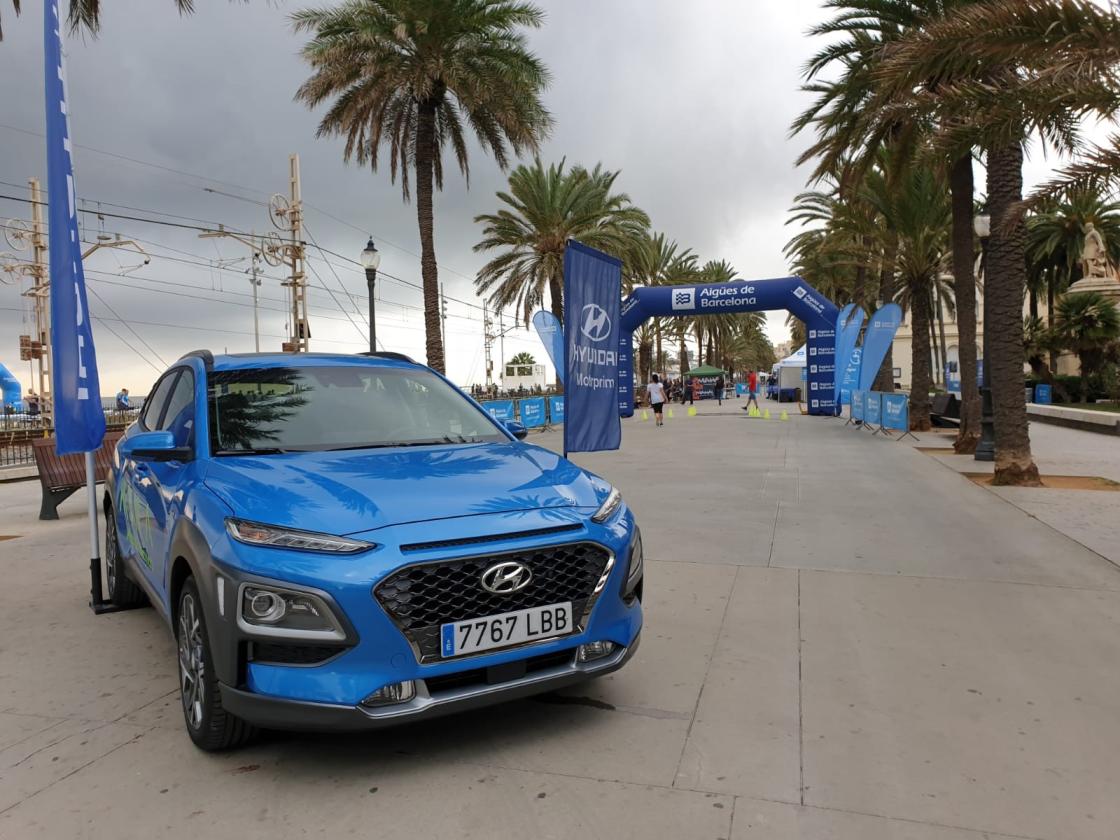 Motorprim patrocina el XVII Aquatló Ciutat de Badalona