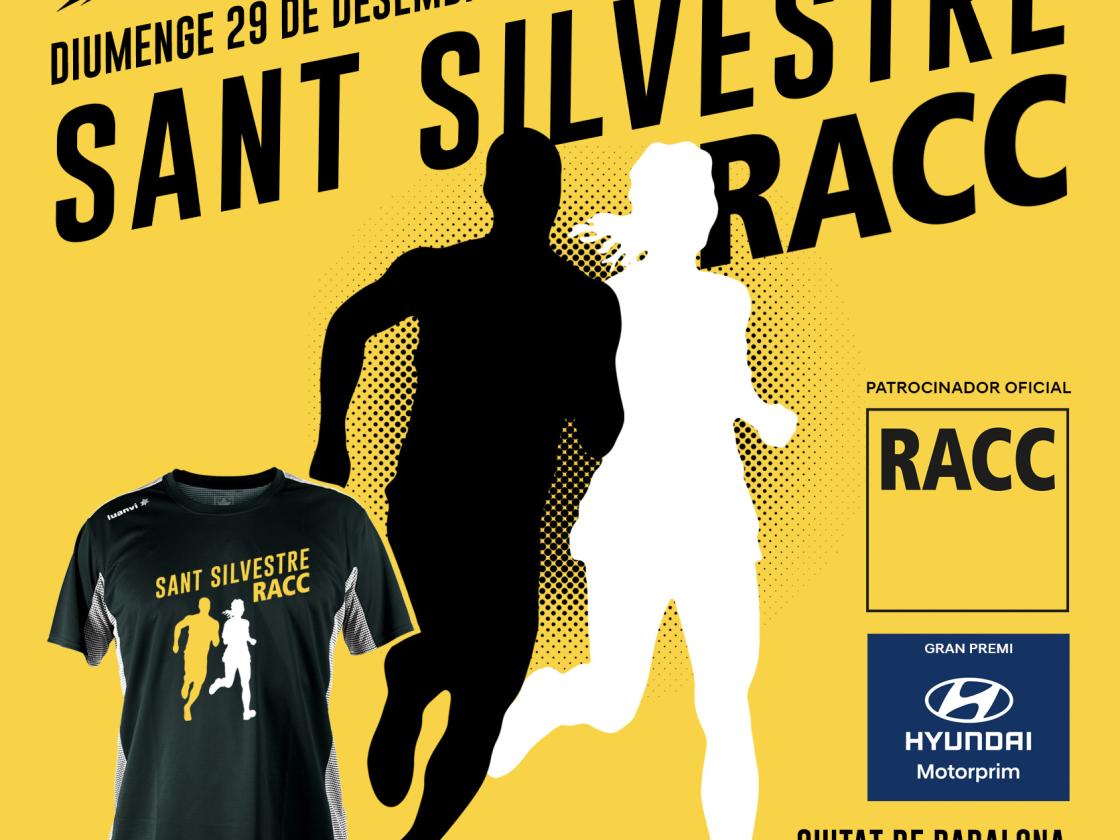 Motorprim patrocinará la carrera de Sant Silvestre RACC en Badalona