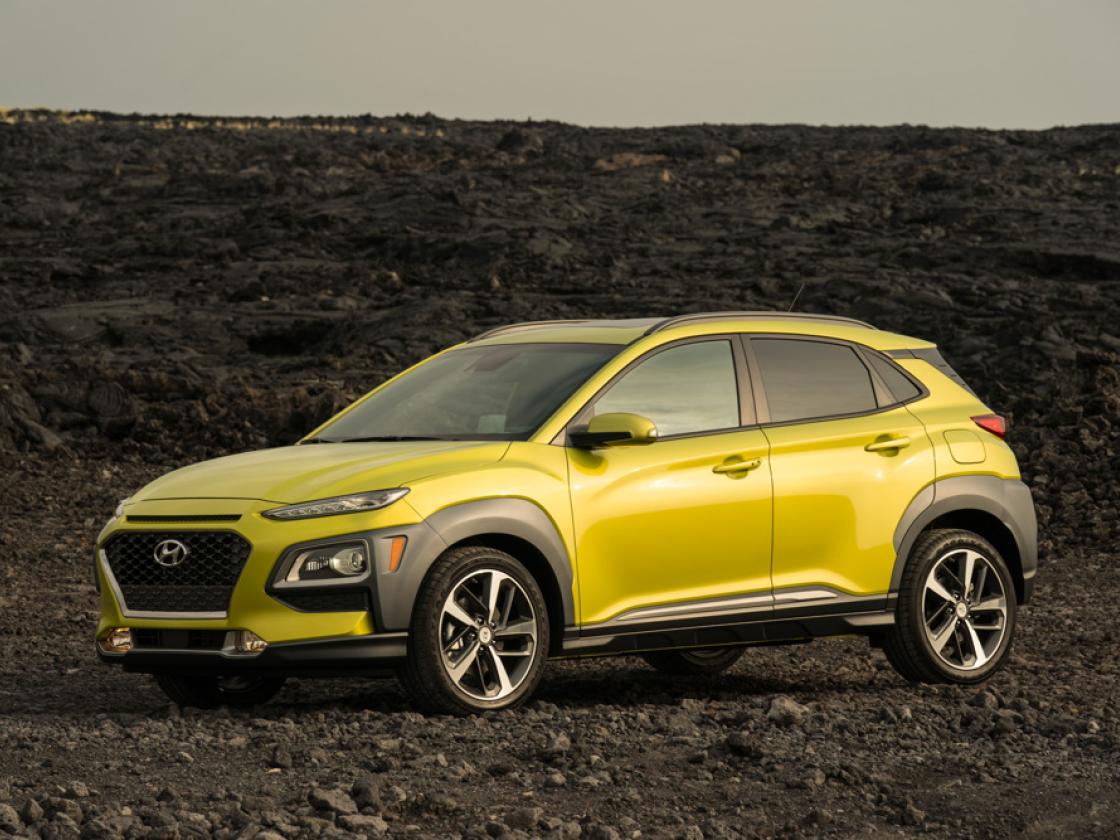 Hyundai Kona