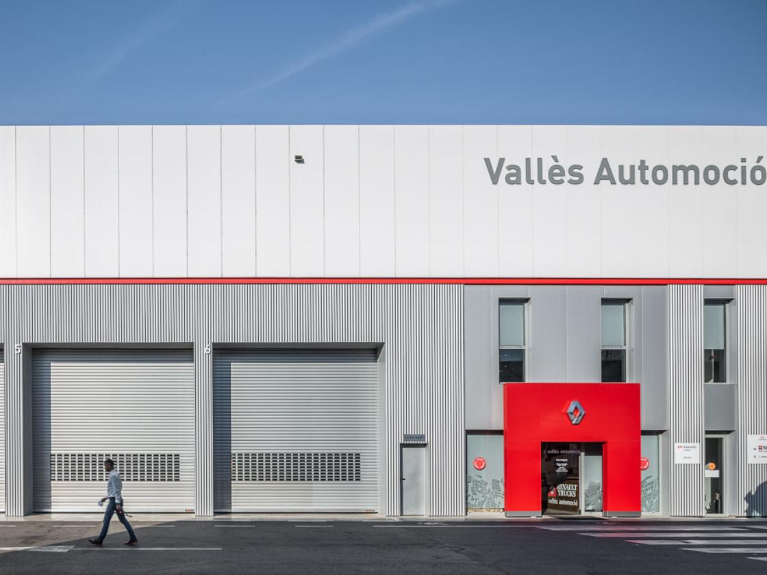 valles automocio