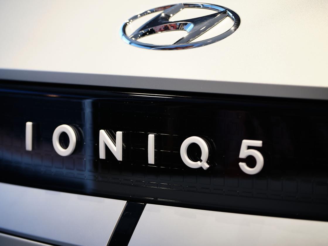 Hyundai IONIQ 5