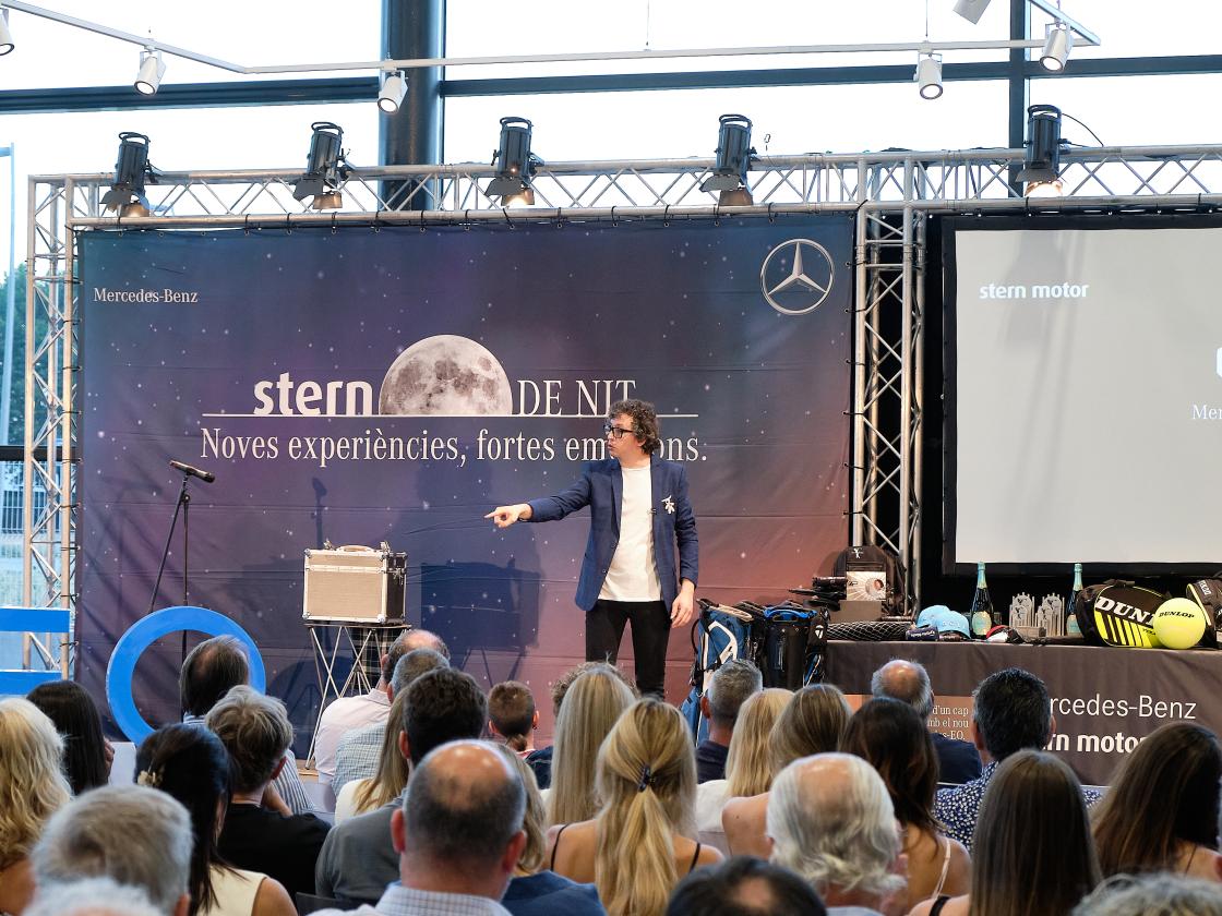 stern