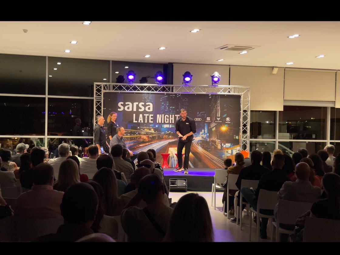 sarsa