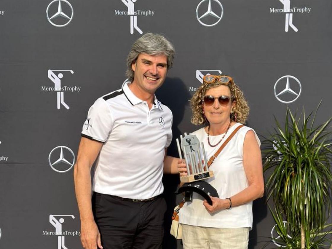 torneo de golf Mercedes Trophy 2023