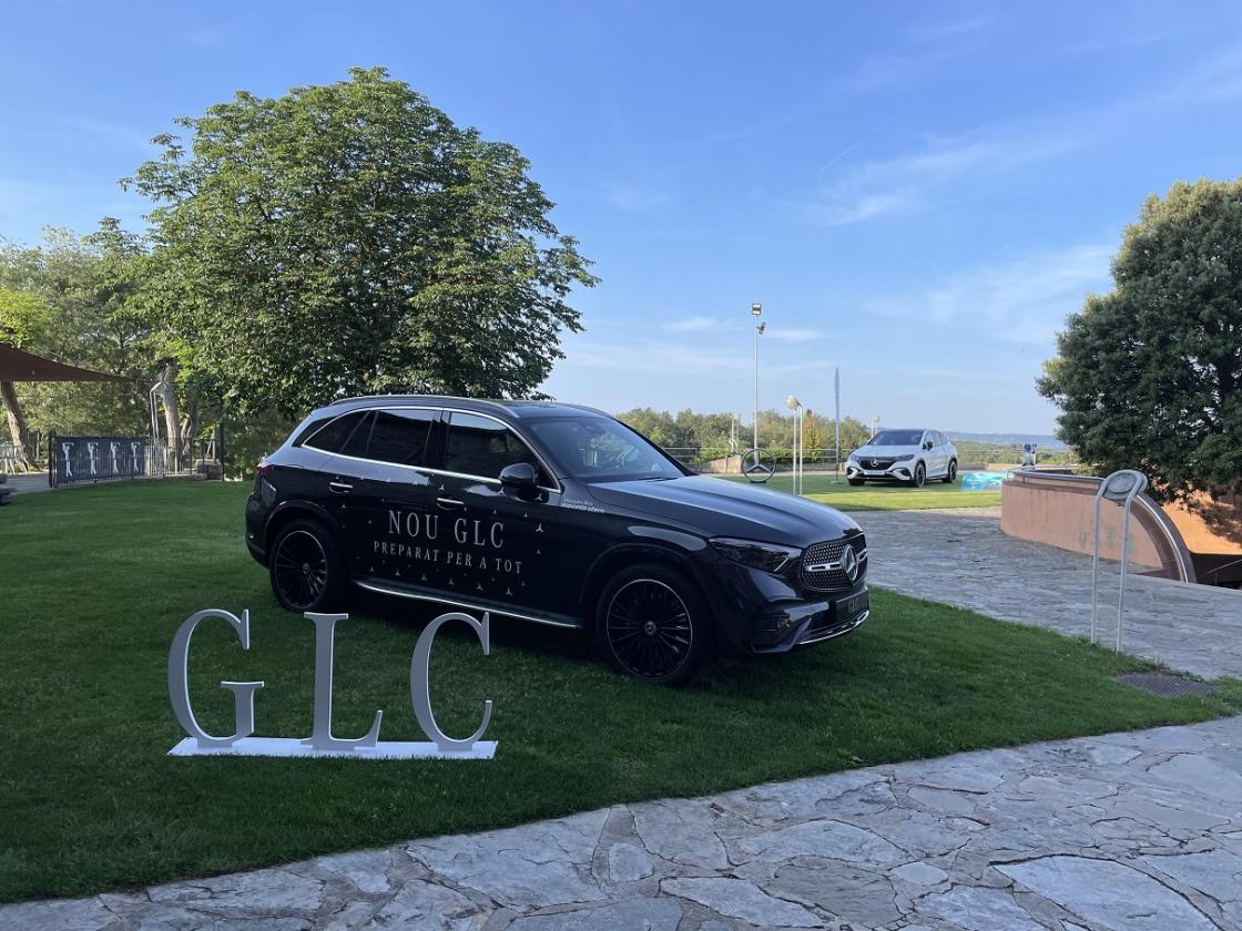 torneo de golf Mercedes Trophy 2023