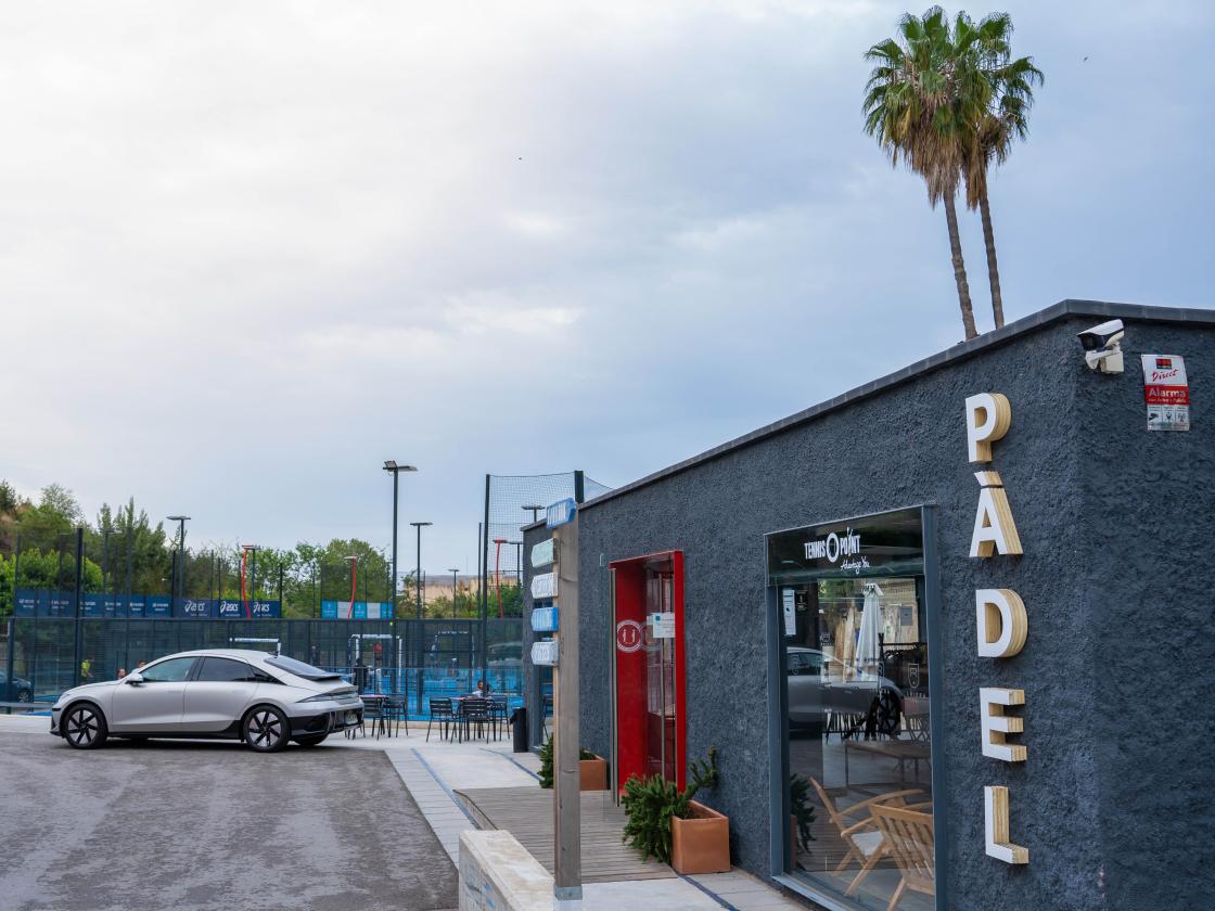 La Riera pàdel
