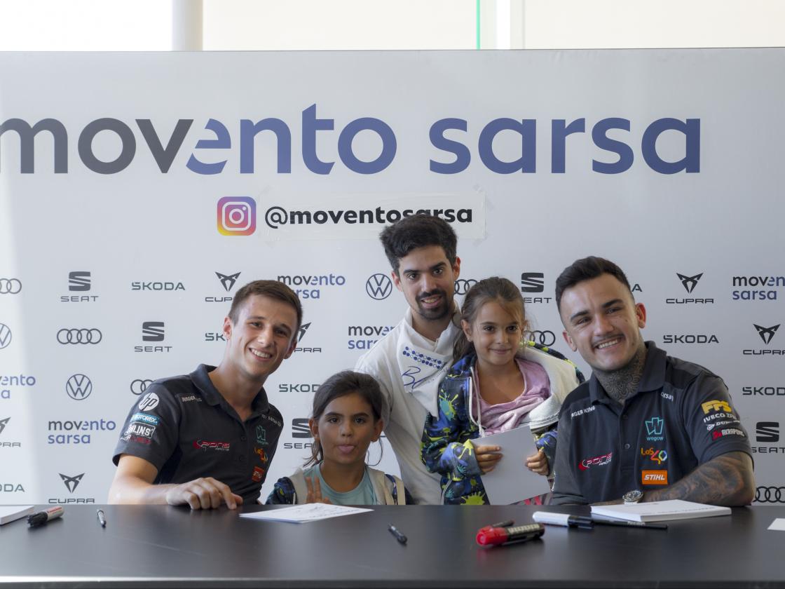 firma sarsa audi granollers