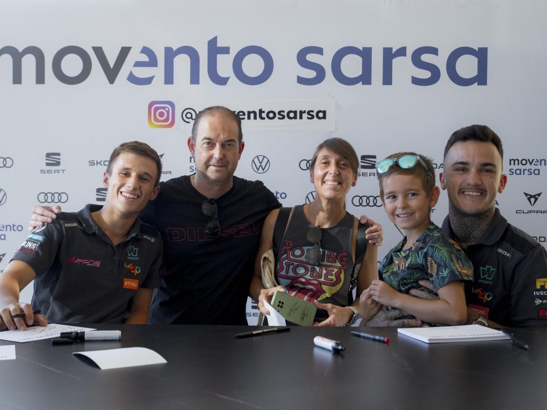 firma sarsa audi granollers