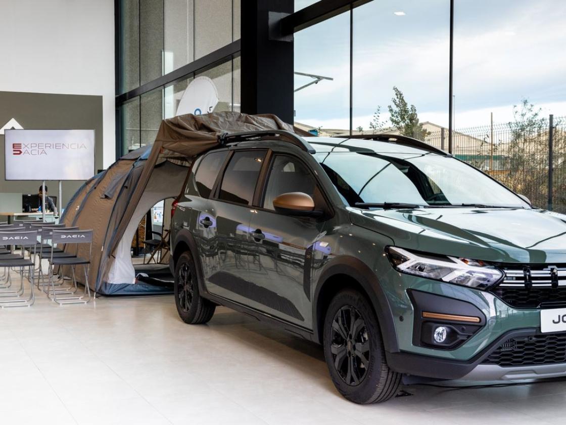Nueva imagen de Dacia