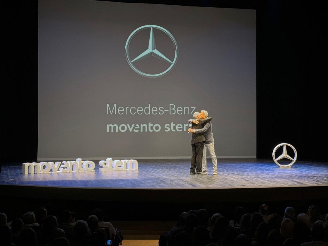 Movento Stern, monólogos solidarios