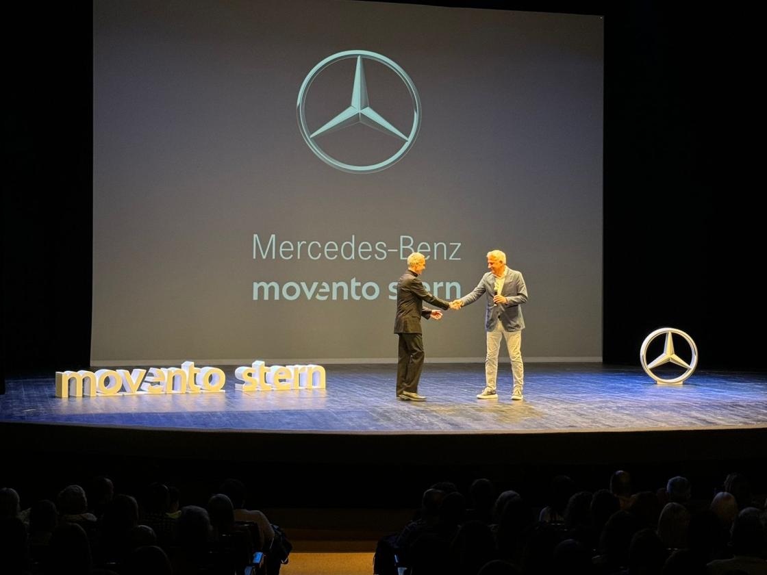 Movento Stern, monólogos solidarios