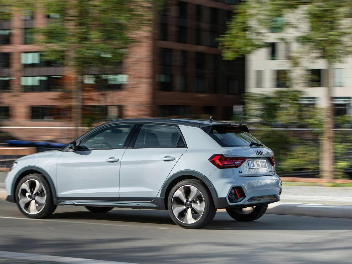 Audi A1 Sportback