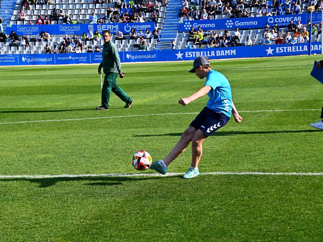  Grada Movento Stern CE Sabadell FC 