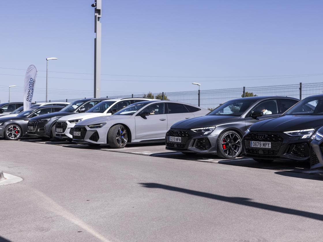 Pepe Marti/audi
