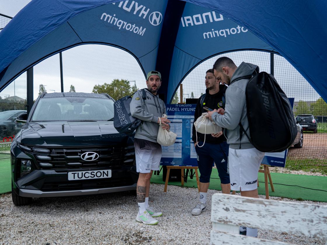 Motorprim padel