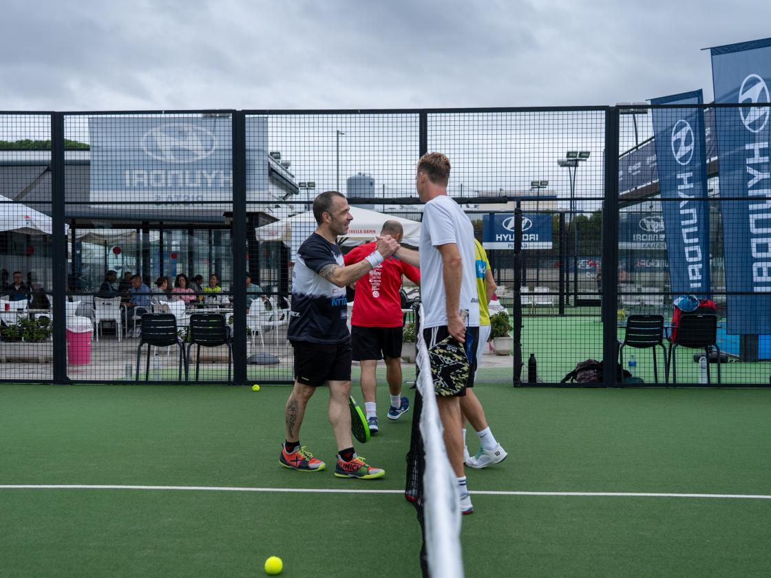 Motorprim padel