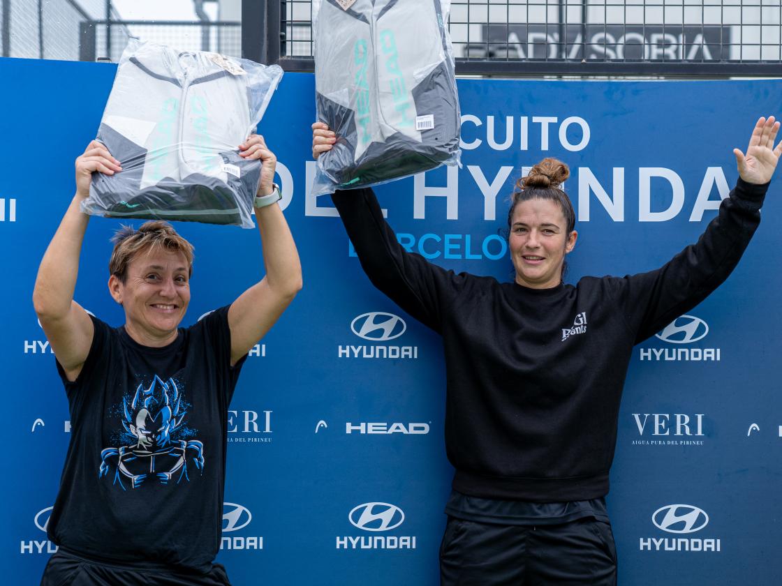 Motorprim padel