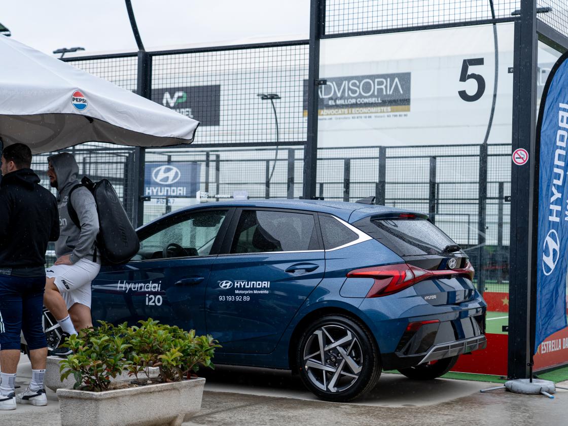 Motorprim padel