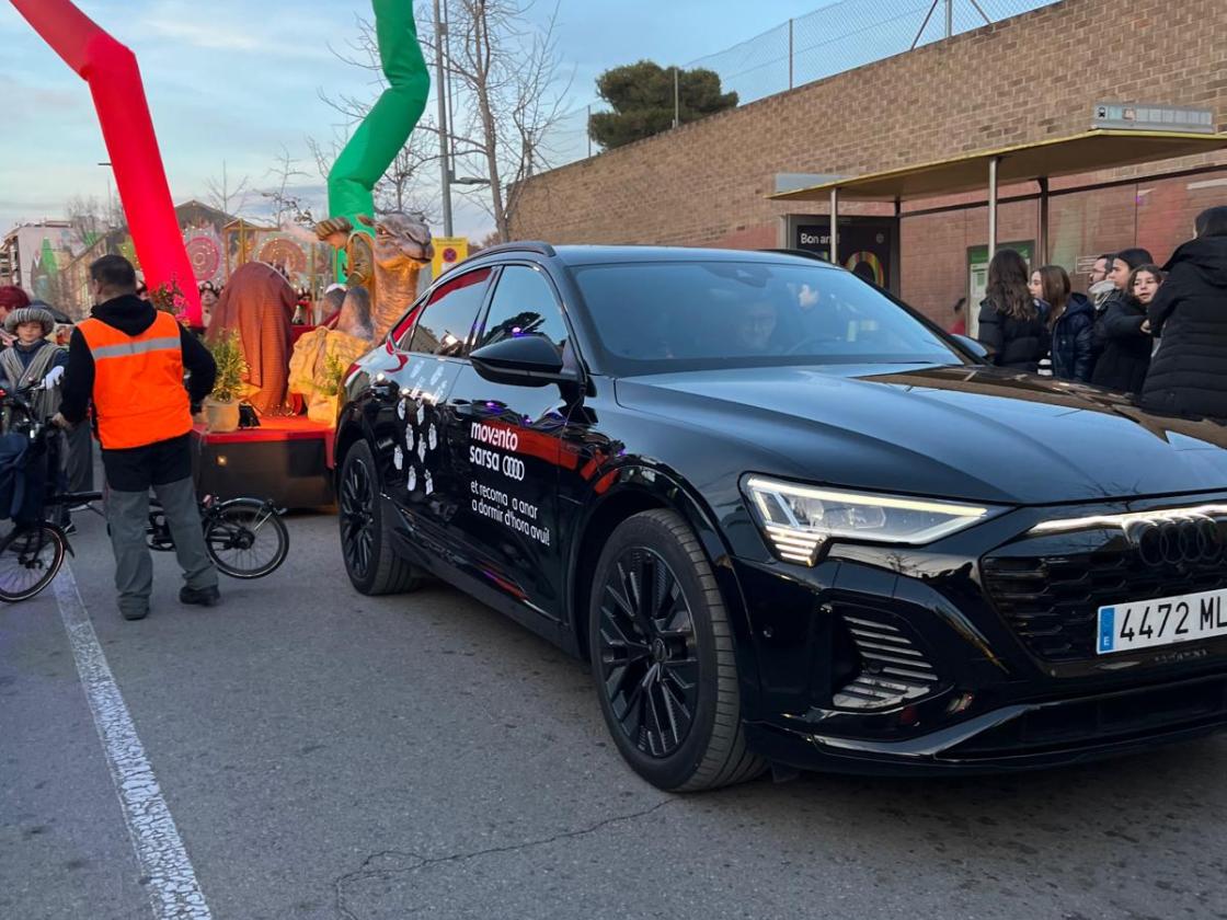 cabalgatas de los Reyes Magos