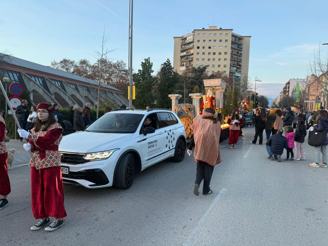 cabalgatas de los Reyes Magos