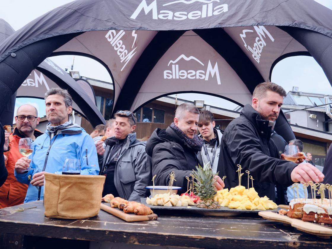 Esquí Masella