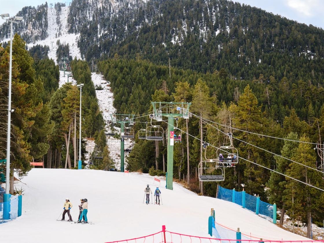 Esquí Masella