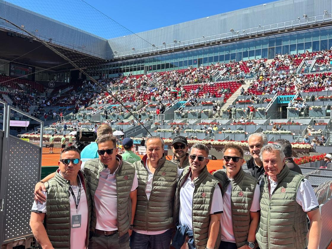 Mutua Madrid Open 2025 