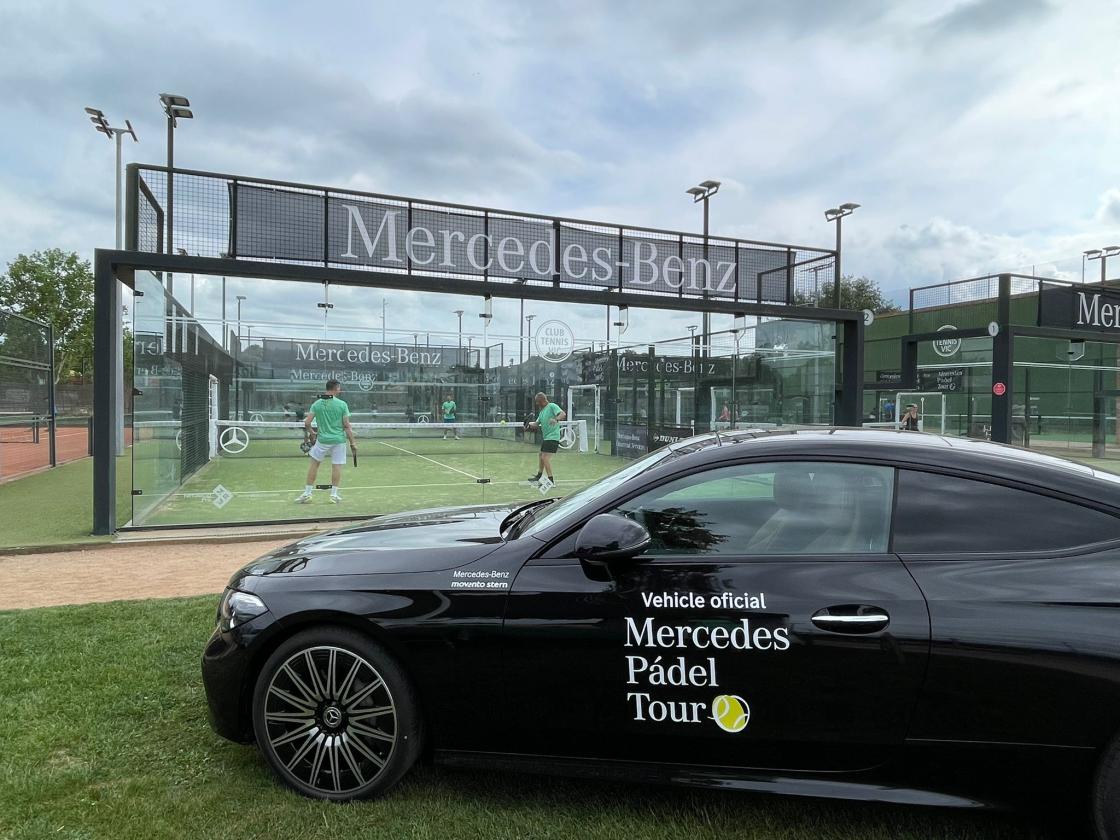 Mercedes Pádel Tour