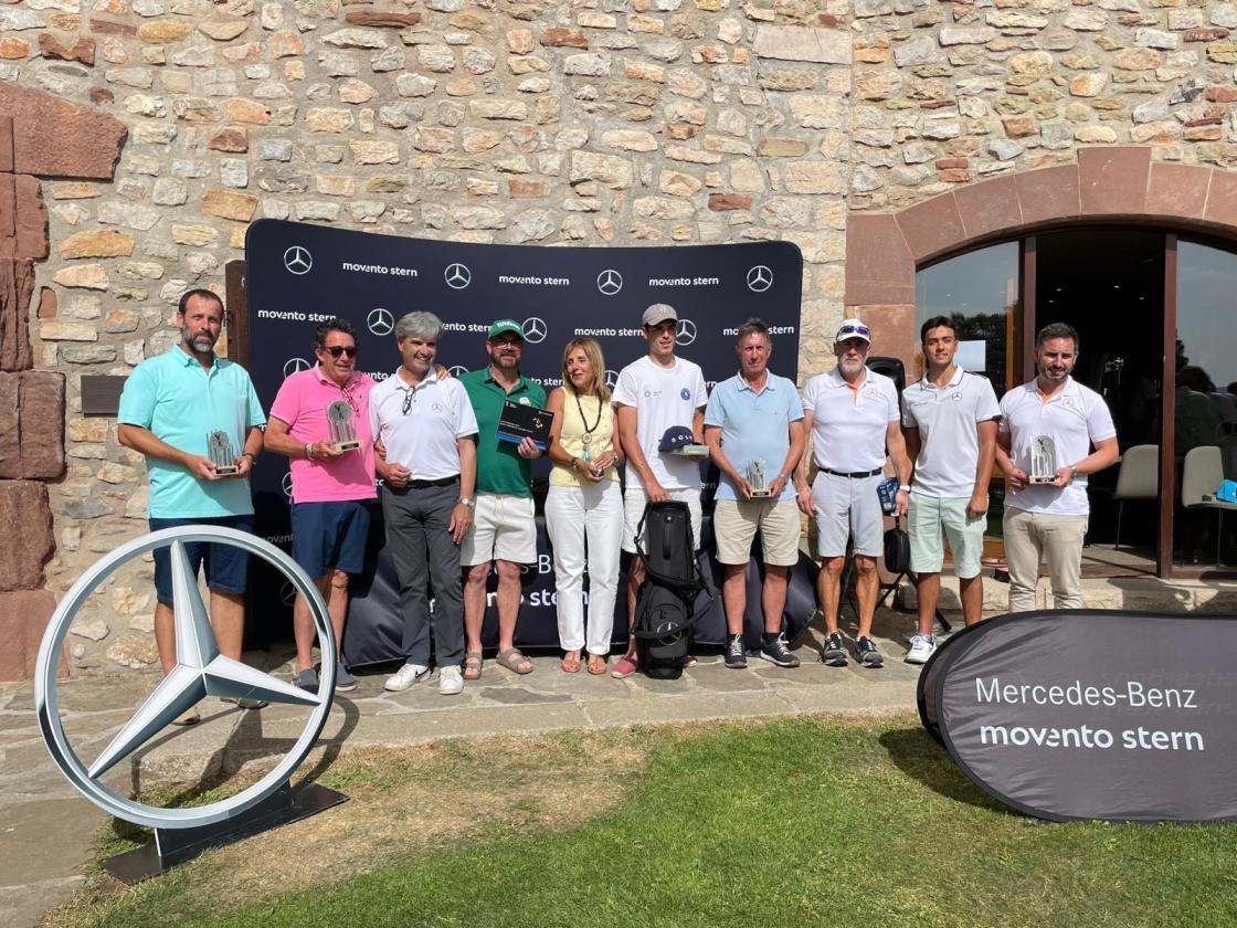 Mercedes Trophy