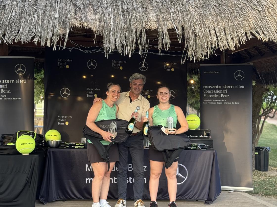 Mercedes Pádel Tour