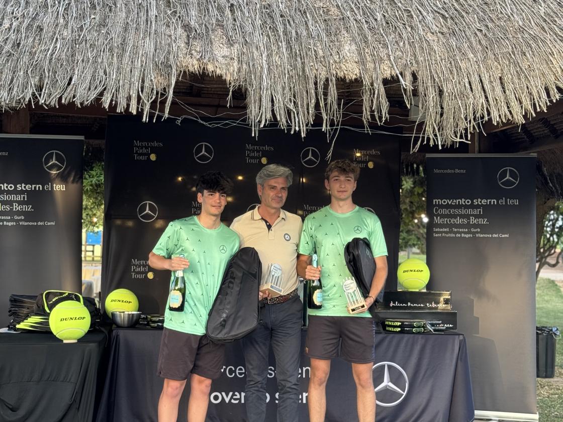Mercedes Pádel Tour