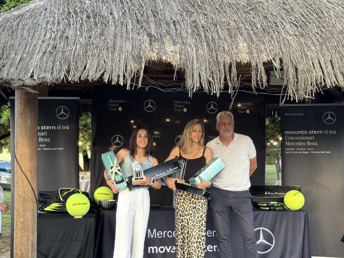 Mercedes Pádel Tour