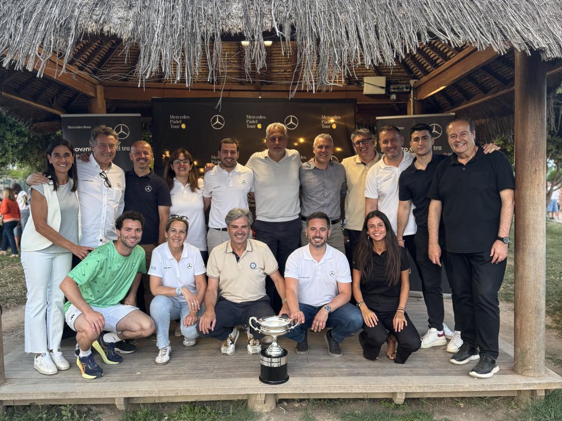 Mercedes Pádel Tour