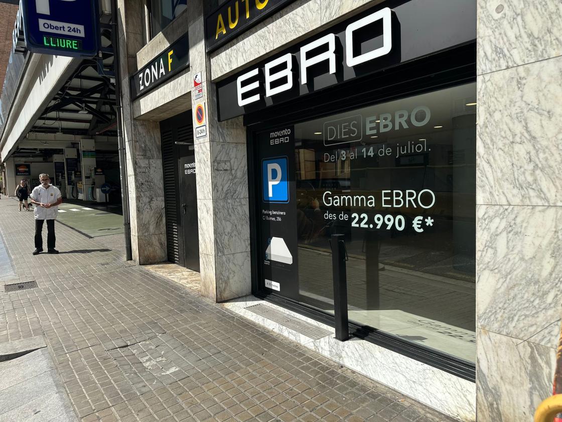 ‘Días EBRO’