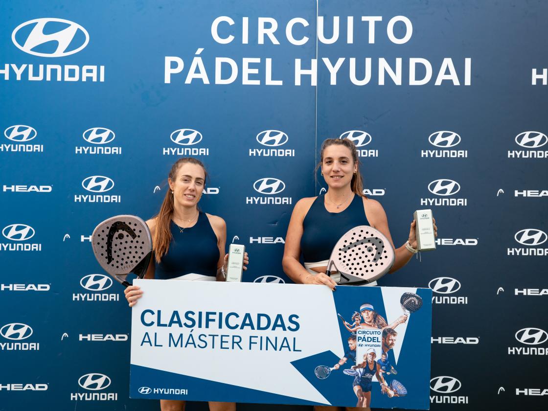 Circuito de Pádel Hyundai Barcelona 2025