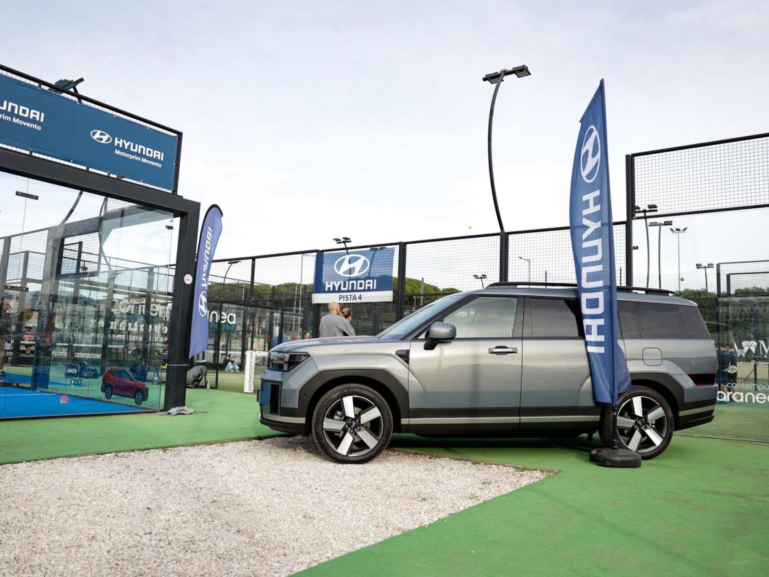 Circuito de Pádel Hyundai Barcelona 2025