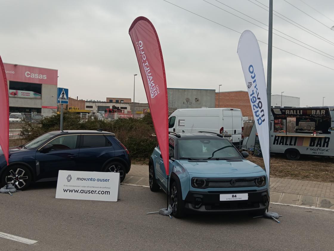 Rallysprint de Navarcles