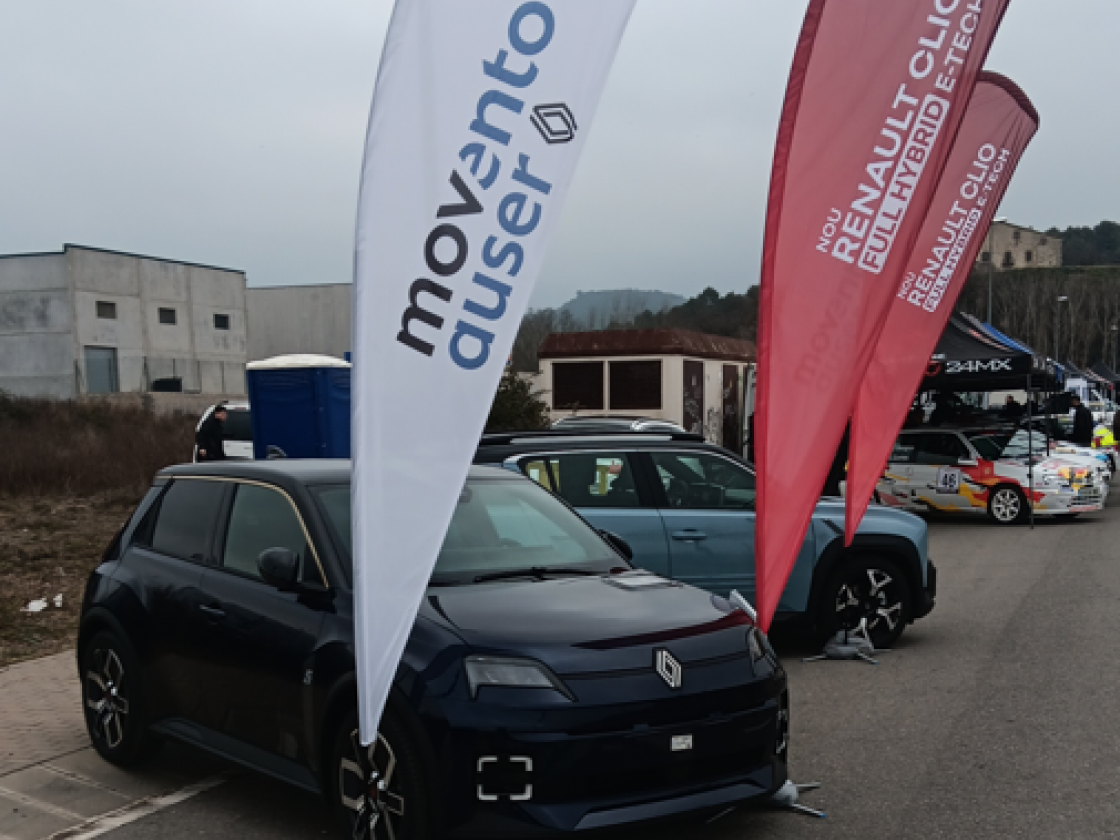 Rallysprint de Navarcles