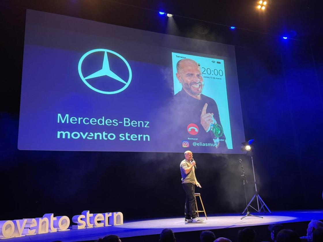 Movento Stern impulsa la solidaridad 