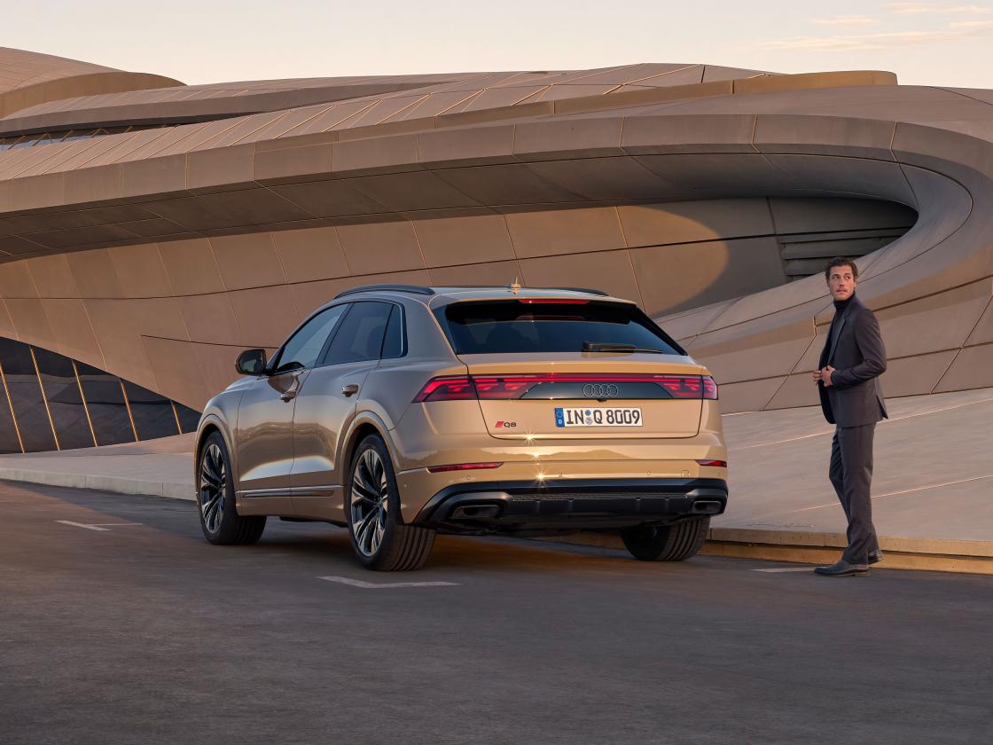 Audi Q8