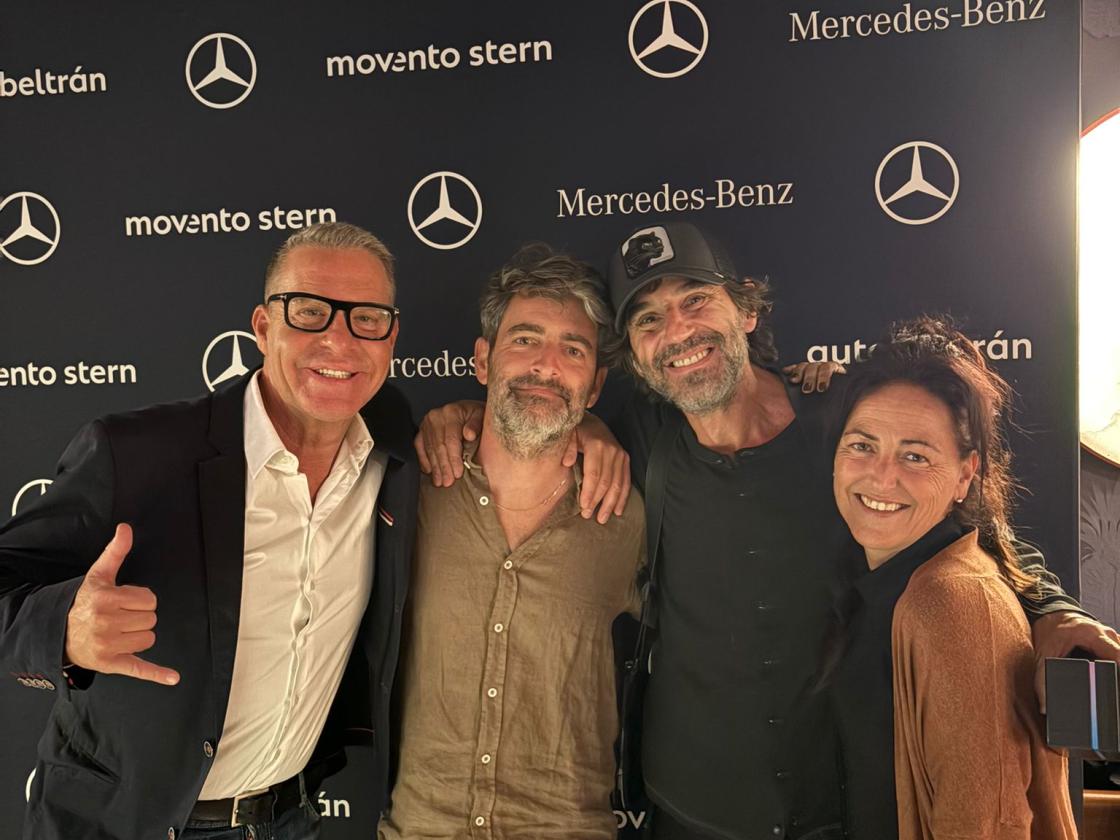 comida con embajadores