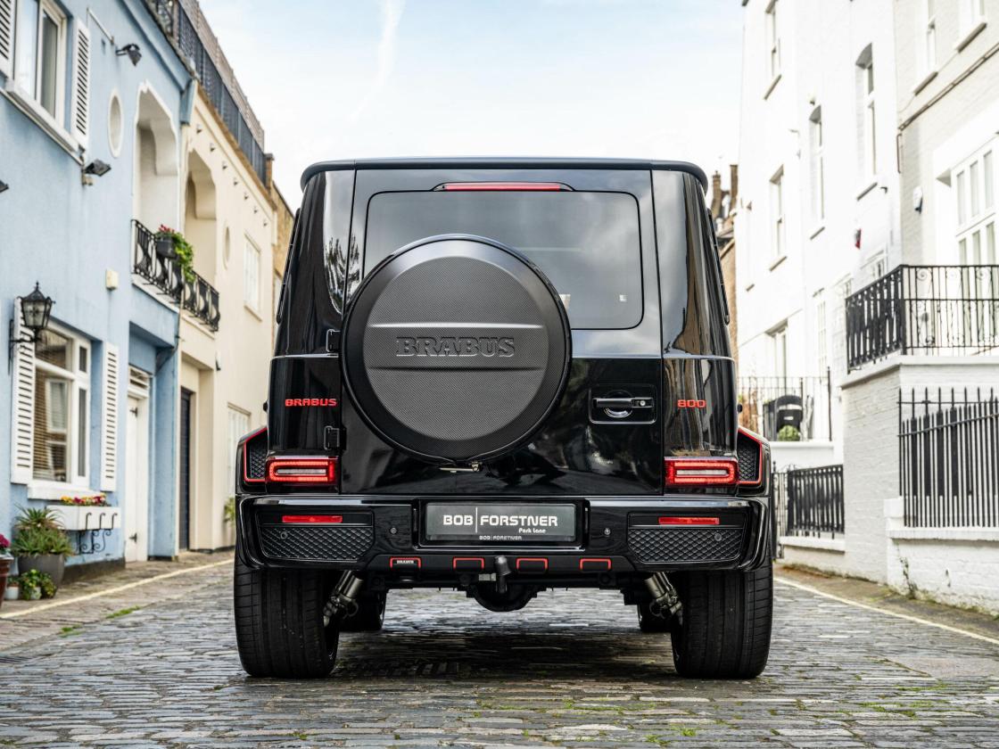 Brabus G800