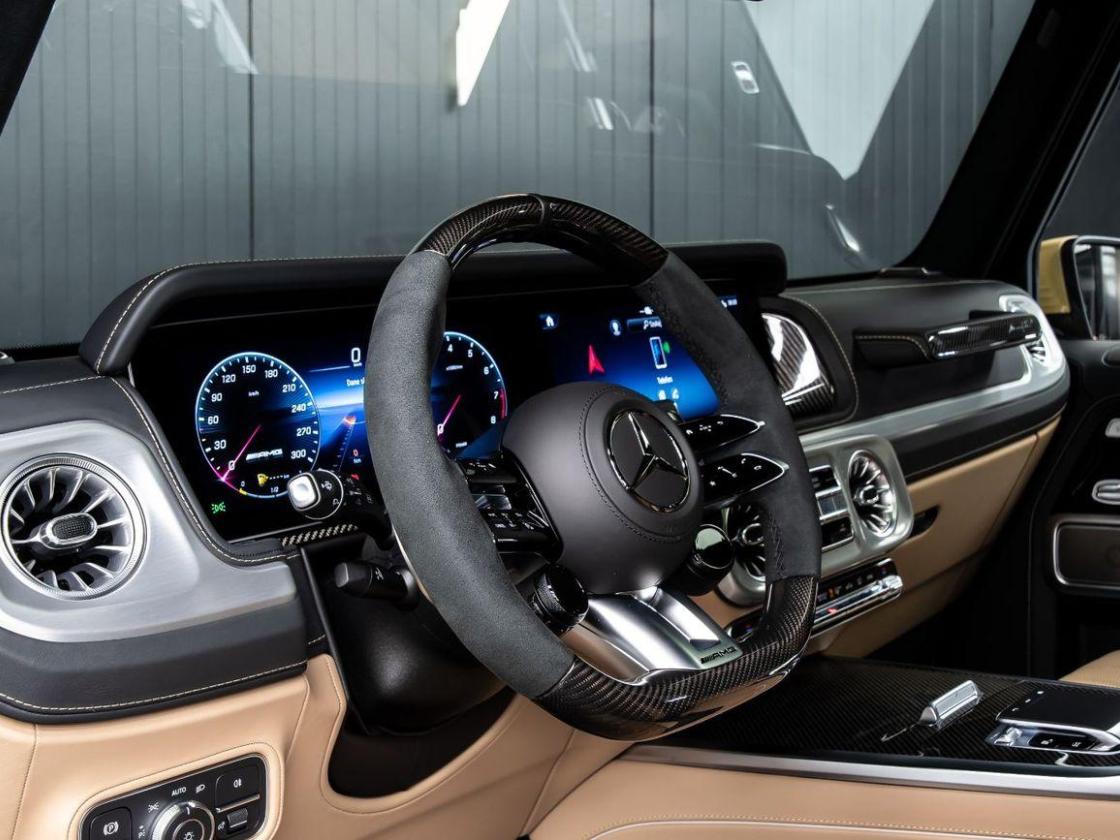 Brabus G800